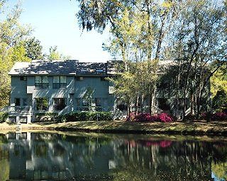 Southwind Villas Île de Hilton-Head Extérieur photo